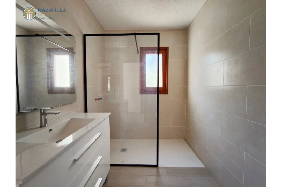 Villa in Javea zu verkaufen, Woongedeelte 176 m², Bouwjaar 1980, Klimaanlage, Grondstuk 1606 m², 3 Slaapkamers, 3 Badkamers, Pool, ref.: MV-M-2510-34