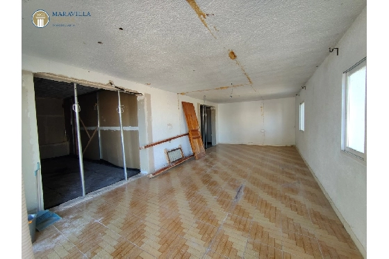 Villa in Javea zu verkaufen, Woongedeelte 176 m², Bouwjaar 1980, Klimaanlage, Grondstuk 1606 m², 3 Slaapkamers, 3 Badkamers, Pool, ref.: MV-M-2510-42
