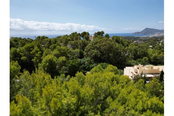 Villa in Altea zu verkaufen, Woongedeelte 540 m², Bouwjaar 2024, Klimaanlage, Grondstuk 1270 m², 4 Slaapkamers, 4 Badkamers, Pool, ref.: BI-AL.H-031-5