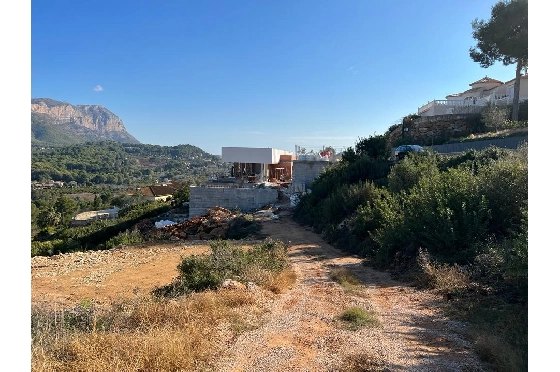 Villa in Denia zu verkaufen, Woongedeelte 176 m², Bouwjaar 2023, Klimaanlage, Grondstuk 1514 m², 3 Slaapkamers, 3 Badkamers, Pool, ref.: BI-DE.H-008-20