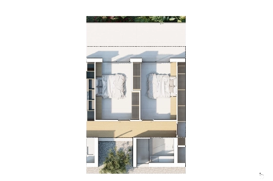 Villa in Denia zu verkaufen, Woongedeelte 176 m², Bouwjaar 2023, Klimaanlage, Grondstuk 1514 m², 3 Slaapkamers, 3 Badkamers, Pool, ref.: BI-DE.H-008-24