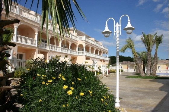 Apartment in Benissa(La Fustera) zu verkaufen, Woongedeelte 81 m², Bouwjaar 2007, + KLIMA, Klimaanlage, 1 Slaapkamers, 1 Badkamers, Pool, ref.: BI-BE.A-016-10