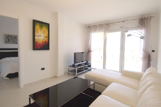 Apartment in Benissa(La Fustera) zu verkaufen, Woongedeelte 81 m², Bouwjaar 2007, + KLIMA, Klimaanlage, 1 Slaapkamers, 1 Badkamers, Pool, ref.: BI-BE.A-016-12