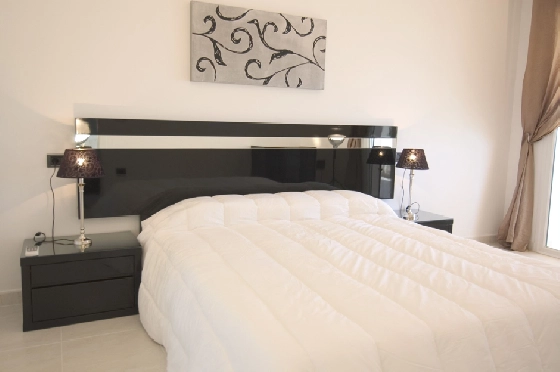 Apartment in Benissa(La Fustera) zu verkaufen, Woongedeelte 81 m², Bouwjaar 2007, + KLIMA, Klimaanlage, 1 Slaapkamers, 1 Badkamers, Pool, ref.: BI-BE.A-016-13