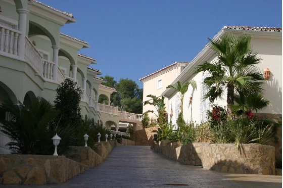 Apartment in Benissa(La Fustera) zu verkaufen, Woongedeelte 81 m², Bouwjaar 2007, + KLIMA, Klimaanlage, 1 Slaapkamers, 1 Badkamers, Pool, ref.: BI-BE.A-016-8