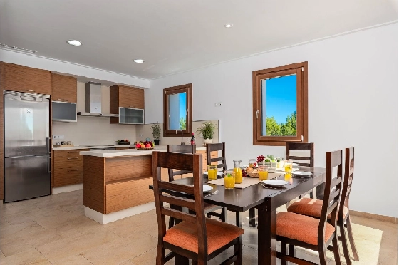 Finca in Benissa zu verkaufen, Woongedeelte 310 m², Bouwjaar 2010, Klimaanlage, Grondstuk 10030 m², 4 Slaapkamers, 3 Badkamers, Pool, ref.: BI-CA.F-001-11