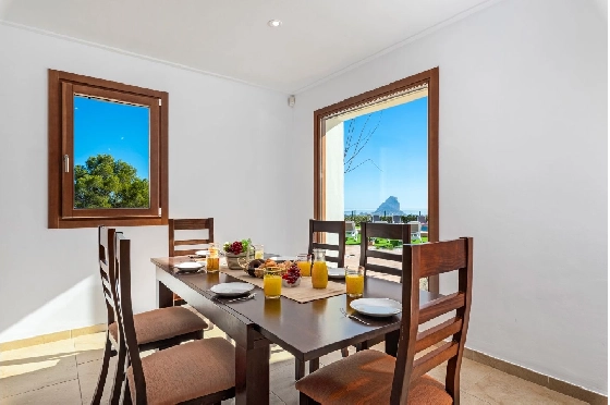 Finca in Benissa zu verkaufen, Woongedeelte 310 m², Bouwjaar 2010, Klimaanlage, Grondstuk 10030 m², 4 Slaapkamers, 3 Badkamers, Pool, ref.: BI-CA.F-001-12