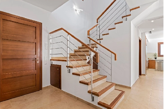 Finca in Benissa zu verkaufen, Woongedeelte 310 m², Bouwjaar 2010, Klimaanlage, Grondstuk 10030 m², 4 Slaapkamers, 3 Badkamers, Pool, ref.: BI-CA.F-001-15