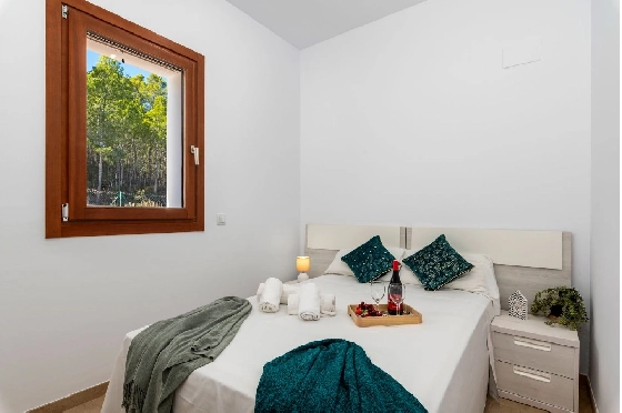 Finca in Benissa zu verkaufen, Woongedeelte 310 m², Bouwjaar 2010, Klimaanlage, Grondstuk 10030 m², 4 Slaapkamers, 3 Badkamers, Pool, ref.: BI-CA.F-001-16
