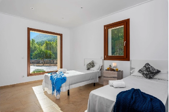 Finca in Benissa zu verkaufen, Woongedeelte 310 m², Bouwjaar 2010, Klimaanlage, Grondstuk 10030 m², 4 Slaapkamers, 3 Badkamers, Pool, ref.: BI-CA.F-001-18