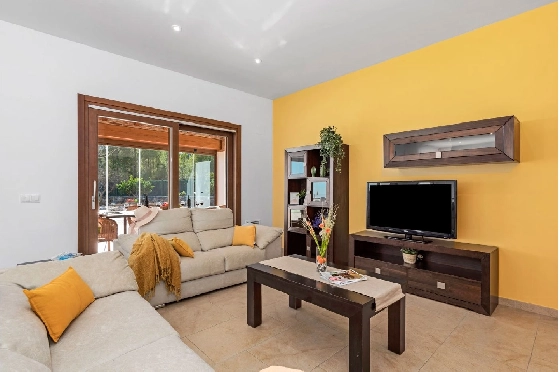 Finca in Benissa zu verkaufen, Woongedeelte 310 m², Bouwjaar 2010, Klimaanlage, Grondstuk 10030 m², 4 Slaapkamers, 3 Badkamers, Pool, ref.: BI-CA.F-001-6