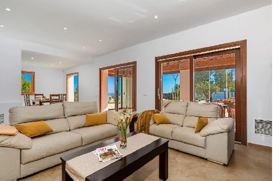 Finca in Benissa zu verkaufen, Woongedeelte 310 m², Bouwjaar 2010, Klimaanlage, Grondstuk 10030 m², 4 Slaapkamers, 3 Badkamers, Pool, ref.: BI-CA.F-001-7