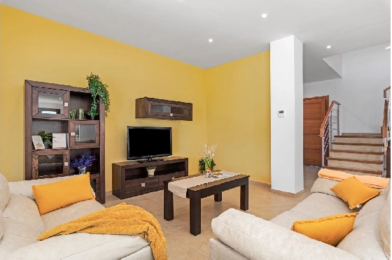 Finca in Benissa zu verkaufen, Woongedeelte 310 m², Bouwjaar 2010, Klimaanlage, Grondstuk 10030 m², 4 Slaapkamers, 3 Badkamers, Pool, ref.: BI-CA.F-001-8
