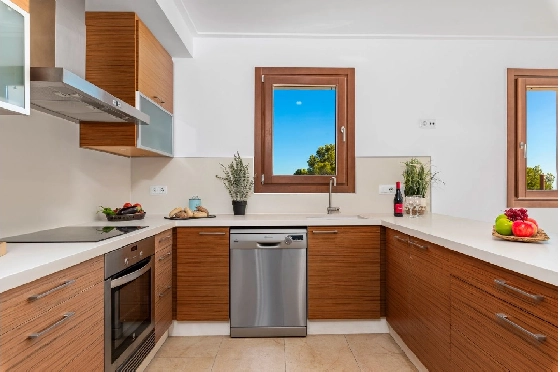 Finca in Benissa zu verkaufen, Woongedeelte 310 m², Bouwjaar 2010, Klimaanlage, Grondstuk 10030 m², 4 Slaapkamers, 3 Badkamers, Pool, ref.: BI-CA.F-001-9