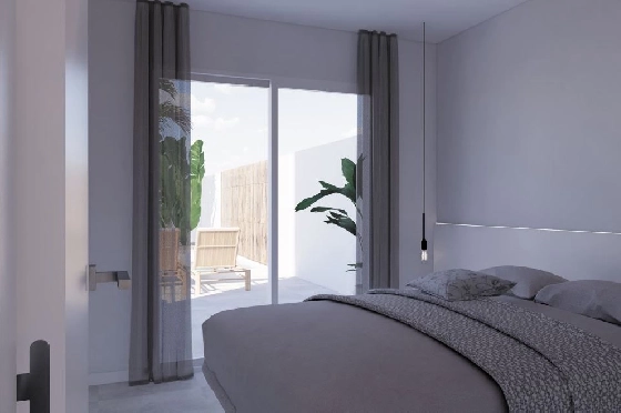 Villa in Benissa zu verkaufen, Woongedeelte 265 m², + KLIMA, Klimaanlage, Grondstuk 519 m², 4 Slaapkamers, 3 Badkamers, Pool, ref.: BI-MT.H-794-13