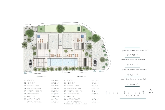Villa in Benissa zu verkaufen, Woongedeelte 265 m², + KLIMA, Klimaanlage, Grondstuk 519 m², 4 Slaapkamers, 3 Badkamers, Pool, ref.: BI-MT.H-794-18