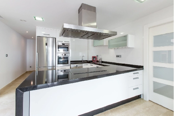 Villa in Moraira(Moravit) zu verkaufen, Woongedeelte 559 m², Bouwjaar 2016, Klimaanlage, Grondstuk 1132 m², 4 Slaapkamers, 5 Badkamers, Pool, ref.: BI-MT.H-798-10