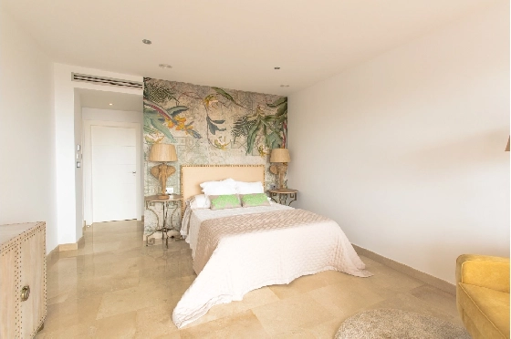 Villa in Moraira(Moravit) zu verkaufen, Woongedeelte 559 m², Bouwjaar 2016, Klimaanlage, Grondstuk 1132 m², 4 Slaapkamers, 5 Badkamers, Pool, ref.: BI-MT.H-798-13