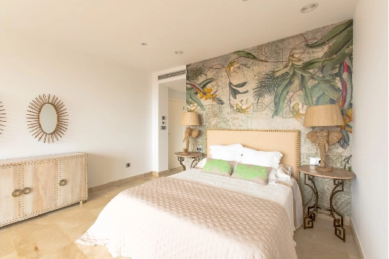 Villa in Moraira(Moravit) zu verkaufen, Woongedeelte 559 m², Bouwjaar 2016, Klimaanlage, Grondstuk 1132 m², 4 Slaapkamers, 5 Badkamers, Pool, ref.: BI-MT.H-798-14