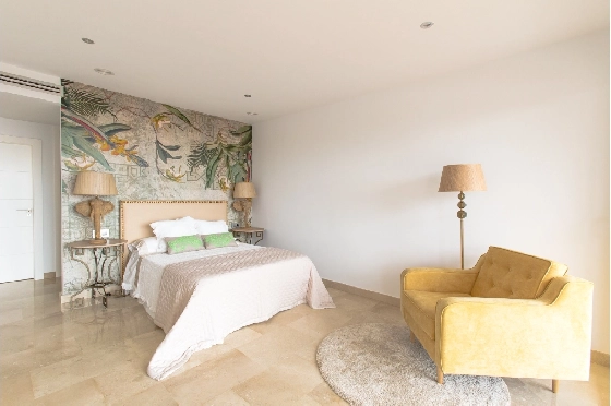 Villa in Moraira(Moravit) zu verkaufen, Woongedeelte 559 m², Bouwjaar 2016, Klimaanlage, Grondstuk 1132 m², 4 Slaapkamers, 5 Badkamers, Pool, ref.: BI-MT.H-798-15