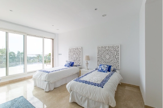 Villa in Moraira(Moravit) zu verkaufen, Woongedeelte 559 m², Bouwjaar 2016, Klimaanlage, Grondstuk 1132 m², 4 Slaapkamers, 5 Badkamers, Pool, ref.: BI-MT.H-798-17