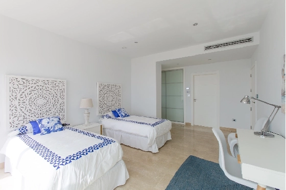 Villa in Moraira(Moravit) zu verkaufen, Woongedeelte 559 m², Bouwjaar 2016, Klimaanlage, Grondstuk 1132 m², 4 Slaapkamers, 5 Badkamers, Pool, ref.: BI-MT.H-798-18