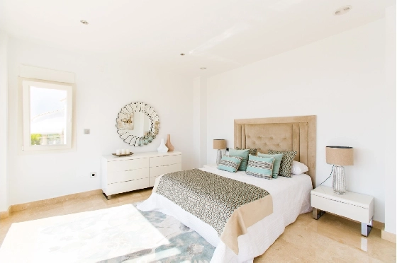 Villa in Moraira(Moravit) zu verkaufen, Woongedeelte 559 m², Bouwjaar 2016, Klimaanlage, Grondstuk 1132 m², 4 Slaapkamers, 5 Badkamers, Pool, ref.: BI-MT.H-798-23