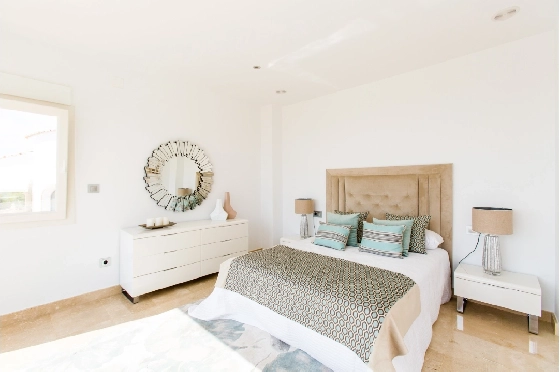 Villa in Moraira(Moravit) zu verkaufen, Woongedeelte 559 m², Bouwjaar 2016, Klimaanlage, Grondstuk 1132 m², 4 Slaapkamers, 5 Badkamers, Pool, ref.: BI-MT.H-798-24