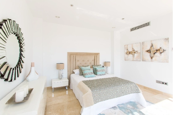 Villa in Moraira(Moravit) zu verkaufen, Woongedeelte 559 m², Bouwjaar 2016, Klimaanlage, Grondstuk 1132 m², 4 Slaapkamers, 5 Badkamers, Pool, ref.: BI-MT.H-798-25