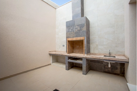 Villa in Moraira(Moravit) zu verkaufen, Woongedeelte 559 m², Bouwjaar 2016, Klimaanlage, Grondstuk 1132 m², 4 Slaapkamers, 5 Badkamers, Pool, ref.: BI-MT.H-798-36