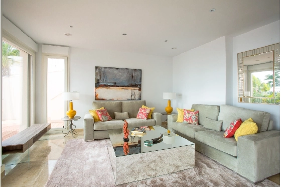 Villa in Moraira(Moravit) zu verkaufen, Woongedeelte 559 m², Bouwjaar 2016, Klimaanlage, Grondstuk 1132 m², 4 Slaapkamers, 5 Badkamers, Pool, ref.: BI-MT.H-798-4