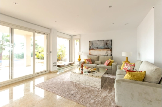 Villa in Moraira(Moravit) zu verkaufen, Woongedeelte 559 m², Bouwjaar 2016, Klimaanlage, Grondstuk 1132 m², 4 Slaapkamers, 5 Badkamers, Pool, ref.: BI-MT.H-798-5