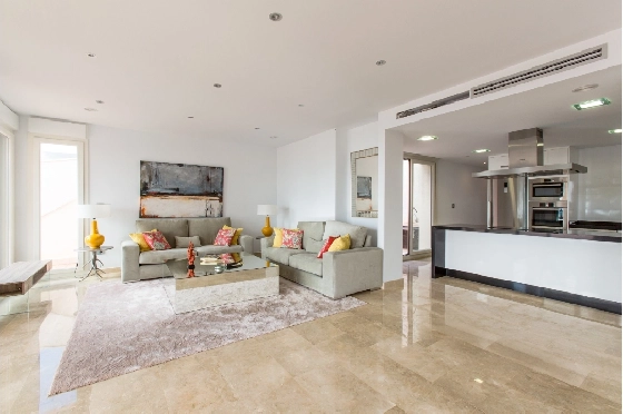 Villa in Moraira(Moravit) zu verkaufen, Woongedeelte 559 m², Bouwjaar 2016, Klimaanlage, Grondstuk 1132 m², 4 Slaapkamers, 5 Badkamers, Pool, ref.: BI-MT.H-798-6