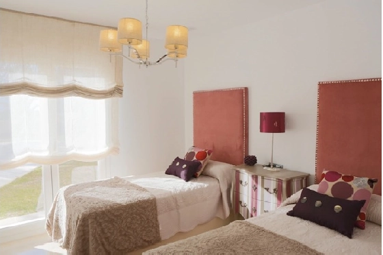Villa in Benissa(Buenavista) zu verkaufen, Woongedeelte 464 m², Bouwjaar 2015, Klimaanlage, Grondstuk 1131 m², 4 Slaapkamers, 4 Badkamers, Pool, ref.: BI-BE.H-906-7