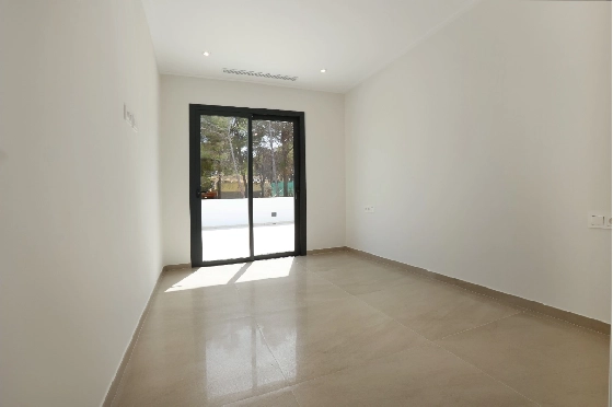 Villa in Benissa(La Fustera) zu verkaufen, Woongedeelte 299 m², Bouwjaar 2024, Klimaanlage, Grondstuk 950 m², 4 Slaapkamers, 3 Badkamers, Pool, ref.: BI-BE.H-909-23