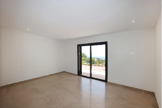 Villa in Benissa(La Fustera) zu verkaufen, Woongedeelte 299 m², Bouwjaar 2024, Klimaanlage, Grondstuk 950 m², 4 Slaapkamers, 3 Badkamers, Pool, ref.: BI-BE.H-909-26