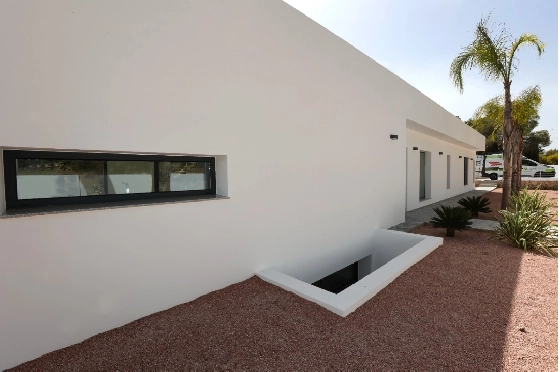 Villa in Benissa(La Fustera) zu verkaufen, Woongedeelte 299 m², Bouwjaar 2024, Klimaanlage, Grondstuk 950 m², 4 Slaapkamers, 3 Badkamers, Pool, ref.: BI-BE.H-909-3