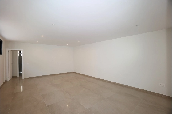 Villa in Benissa(La Fustera) zu verkaufen, Woongedeelte 299 m², Bouwjaar 2024, Klimaanlage, Grondstuk 950 m², 4 Slaapkamers, 3 Badkamers, Pool, ref.: BI-BE.H-909-33