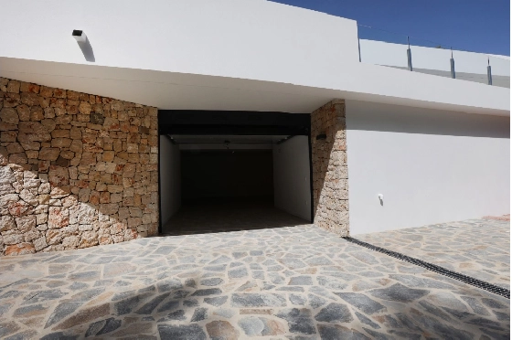 Villa in Benissa(La Fustera) zu verkaufen, Woongedeelte 299 m², Bouwjaar 2024, Klimaanlage, Grondstuk 950 m², 4 Slaapkamers, 3 Badkamers, Pool, ref.: BI-BE.H-909-4