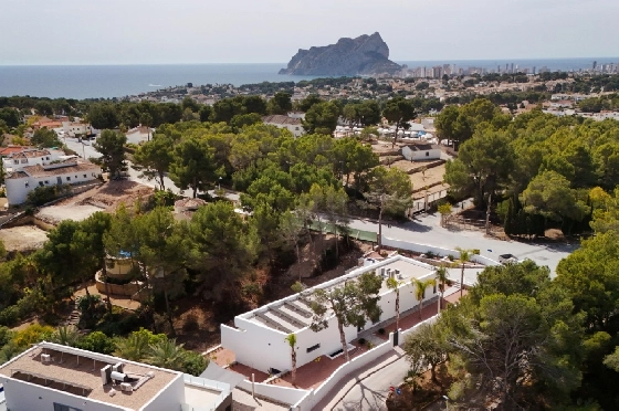 Villa in Benissa(La Fustera) zu verkaufen, Woongedeelte 299 m², Bouwjaar 2024, Klimaanlage, Grondstuk 950 m², 4 Slaapkamers, 3 Badkamers, Pool, ref.: BI-BE.H-909-6