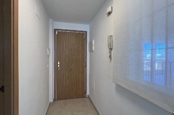 Apartment in Denia zur Ferienvermietung, Woongedeelte 86 m², Bouwjaar 2006, Zustand modernisiert, + Zentralheizung, Klimaanlage, Grondstuk 46 m², 2 Slaapkamers, 2 Badkamers, Pool, ref.: T-0324-20
