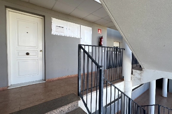 Apartment in Denia zur Ferienvermietung, Woongedeelte 86 m², Bouwjaar 2006, Zustand modernisiert, + Zentralheizung, Klimaanlage, Grondstuk 46 m², 2 Slaapkamers, 2 Badkamers, Pool, ref.: T-0324-21
