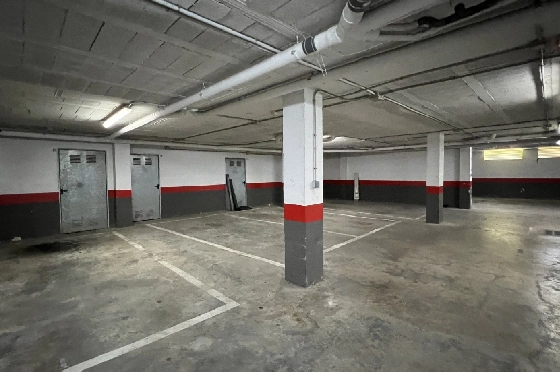 Apartment in Denia zur Ferienvermietung, Woongedeelte 86 m², Bouwjaar 2006, Zustand modernisiert, + Zentralheizung, Klimaanlage, Grondstuk 46 m², 2 Slaapkamers, 2 Badkamers, Pool, ref.: T-0324-27