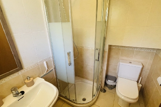 Reihenhaus in Denia-La Sella(La Sella) zu verkaufen, Woongedeelte 92 m², Bouwjaar 2002, Klimaanlage, Grondstuk 64 m², 2 Slaapkamers, 2 Badkamers, Pool, ref.: JS-0924-10
