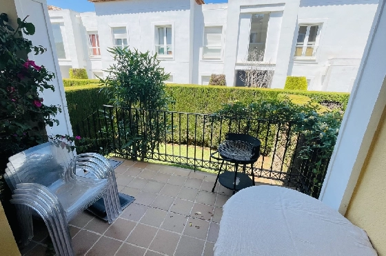 Reihenhaus in Denia-La Sella(La Sella) zu verkaufen, Woongedeelte 92 m², Bouwjaar 2002, Klimaanlage, Grondstuk 64 m², 2 Slaapkamers, 2 Badkamers, Pool, ref.: JS-0924-11