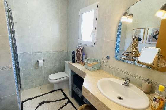 Reihenhaus in Denia-La Sella(La Sella) zu verkaufen, Woongedeelte 92 m², Bouwjaar 2002, Klimaanlage, Grondstuk 64 m², 2 Slaapkamers, 2 Badkamers, Pool, ref.: JS-0924-13