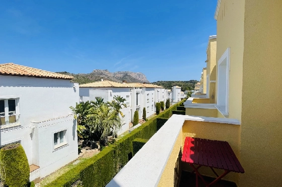 Reihenhaus in Denia-La Sella(La Sella) zu verkaufen, Woongedeelte 92 m², Bouwjaar 2002, Klimaanlage, Grondstuk 64 m², 2 Slaapkamers, 2 Badkamers, Pool, ref.: JS-0924-14