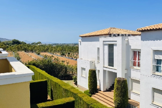 Reihenhaus in Denia-La Sella(La Sella) zu verkaufen, Woongedeelte 92 m², Bouwjaar 2002, Klimaanlage, Grondstuk 64 m², 2 Slaapkamers, 2 Badkamers, Pool, ref.: JS-0924-16