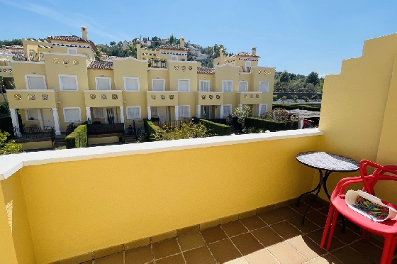 Reihenhaus in Denia-La Sella(La Sella) zu verkaufen, Woongedeelte 92 m², Bouwjaar 2002, Klimaanlage, Grondstuk 64 m², 2 Slaapkamers, 2 Badkamers, Pool, ref.: JS-0924-17