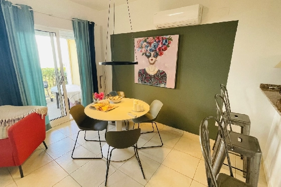 Reihenhaus in Denia-La Sella(La Sella) zu verkaufen, Woongedeelte 92 m², Bouwjaar 2002, Klimaanlage, Grondstuk 64 m², 2 Slaapkamers, 2 Badkamers, Pool, ref.: JS-0924-5